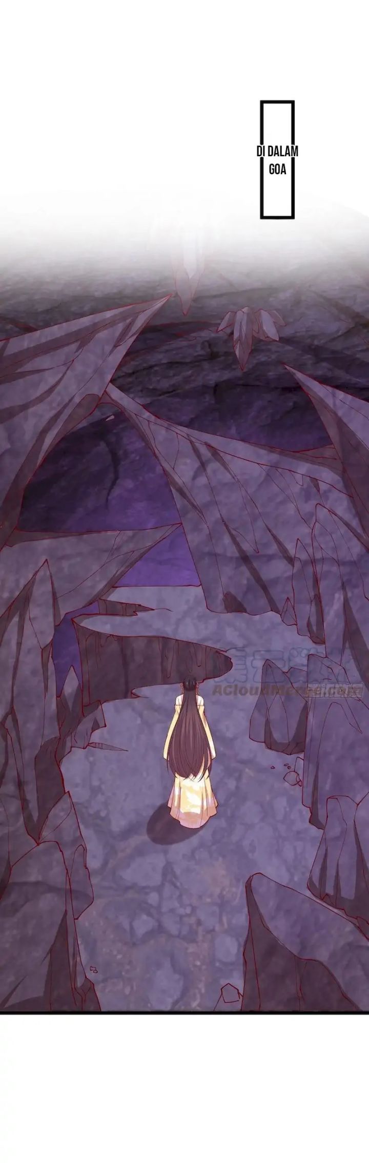 Pupillary Master Chapter 287 Bahasa Indonesia