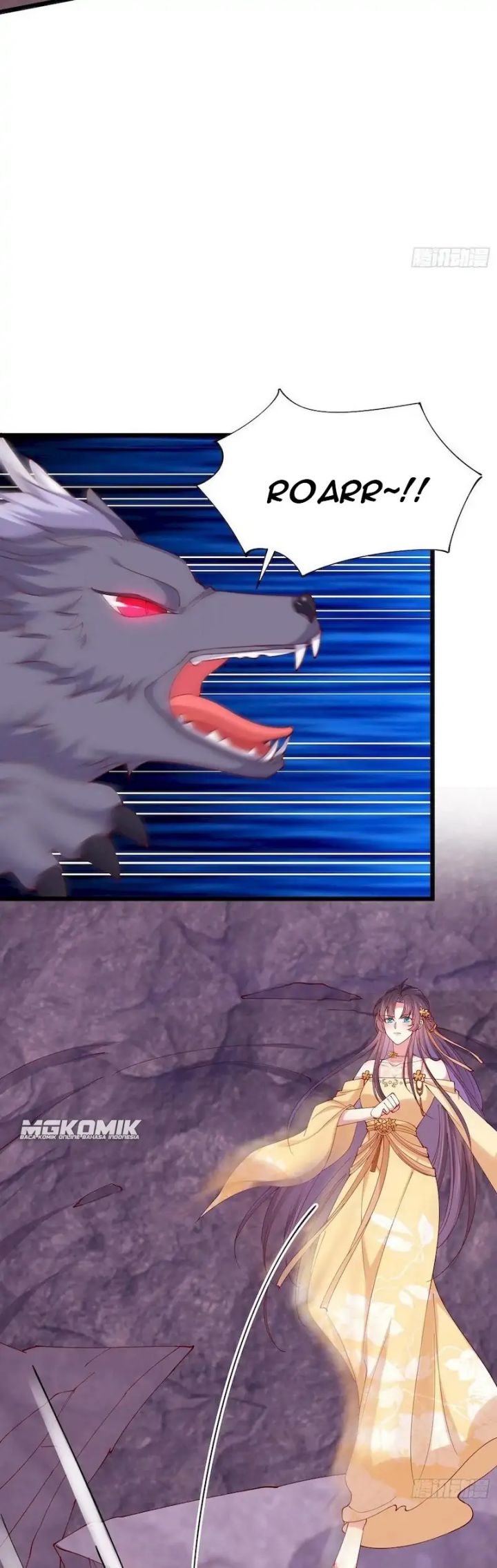 Pupillary Master Chapter 287 Bahasa Indonesia