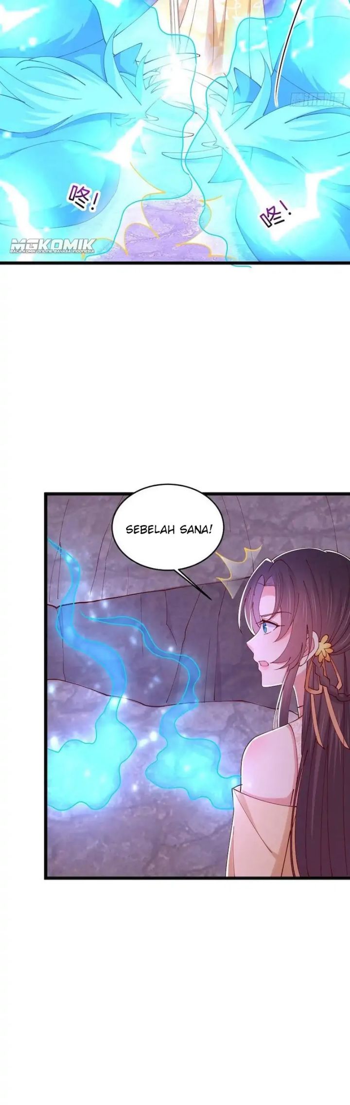 Pupillary Master Chapter 287 Bahasa Indonesia