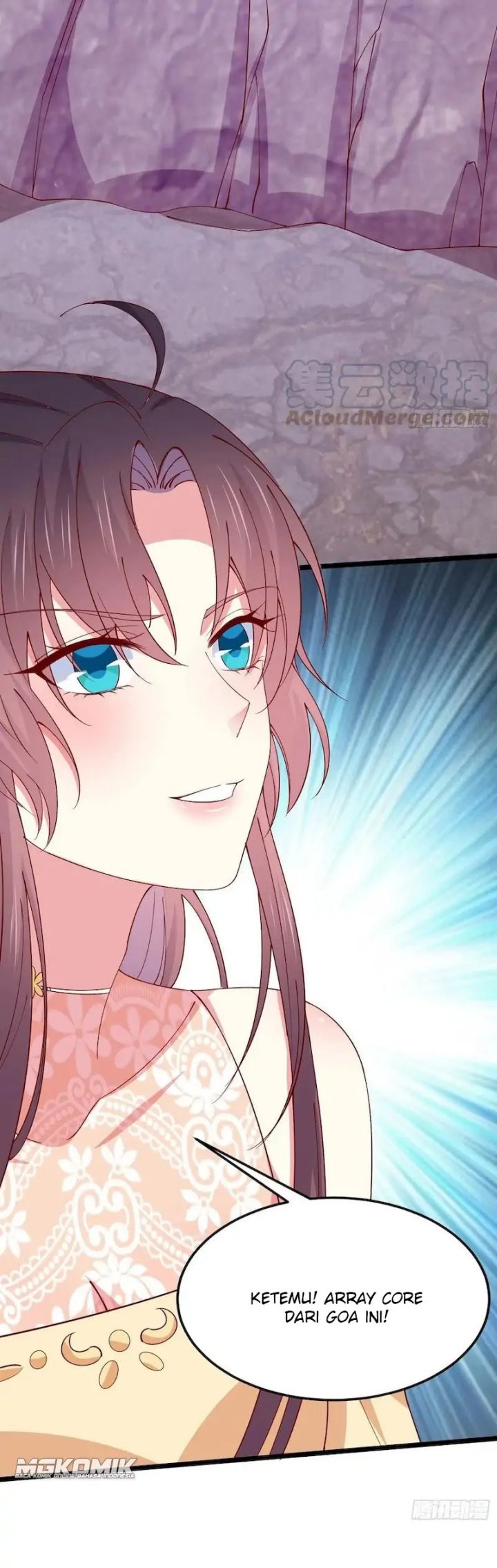 Pupillary Master Chapter 287 Bahasa Indonesia