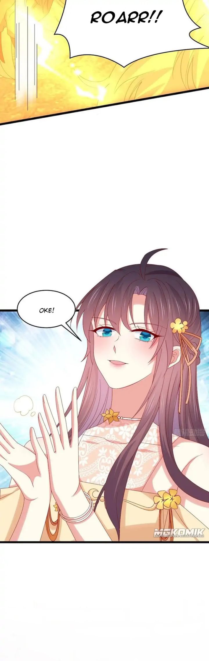 Pupillary Master Chapter 287 Bahasa Indonesia