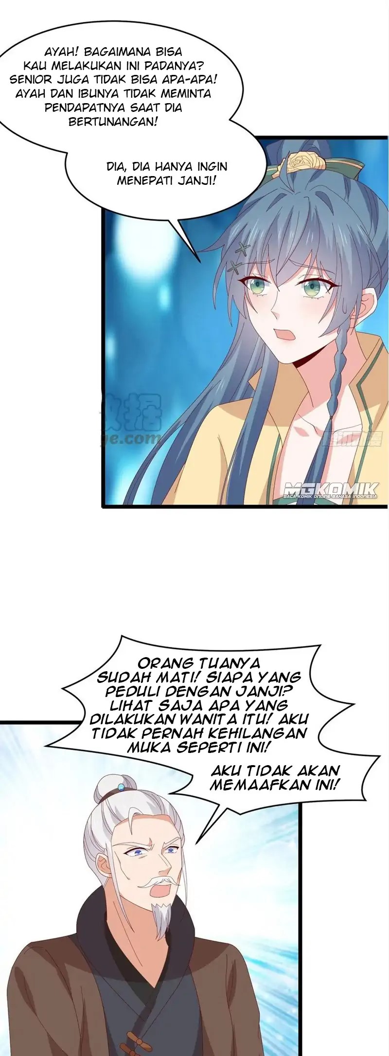 Pupillary Master chapter 296