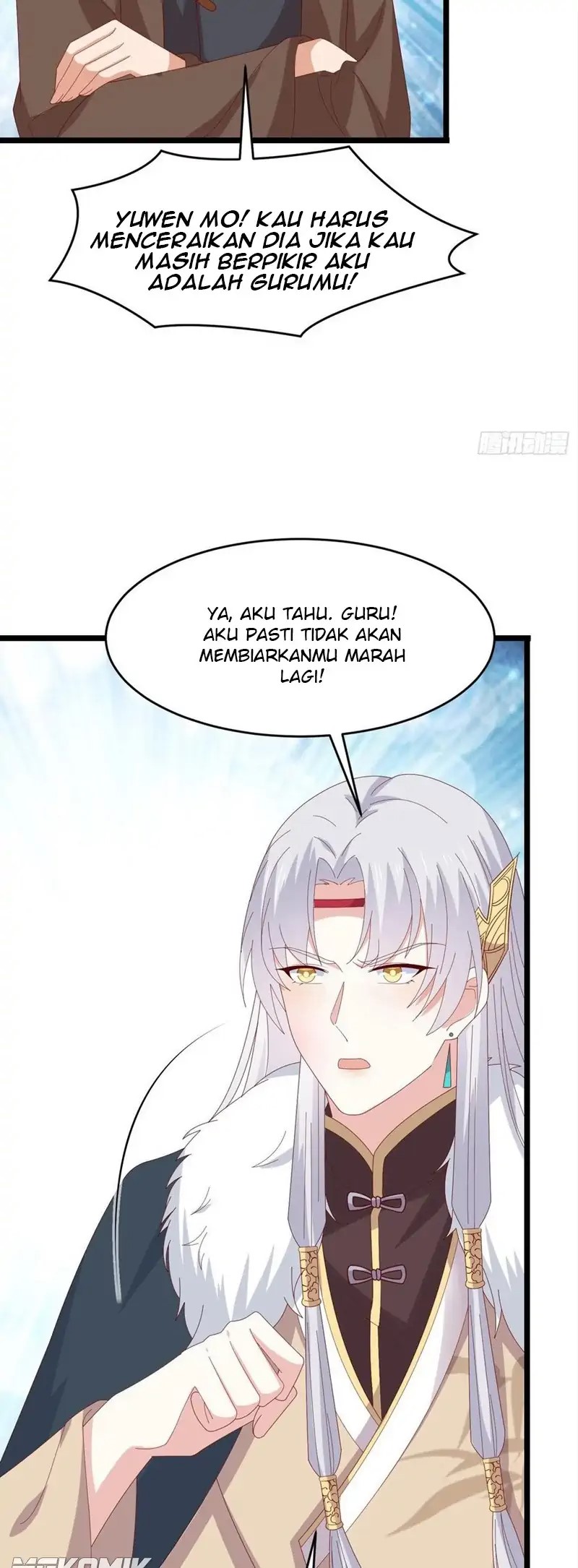 Pupillary Master chapter 296