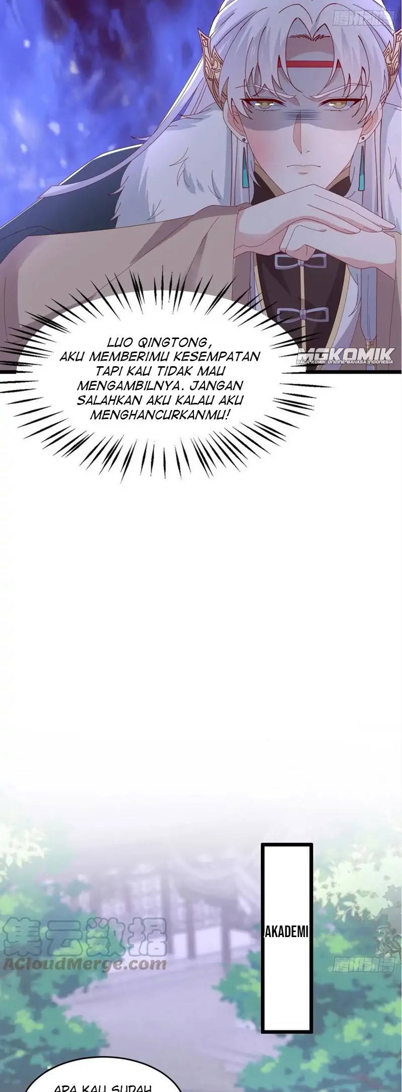 Pupillary Master chapter 296