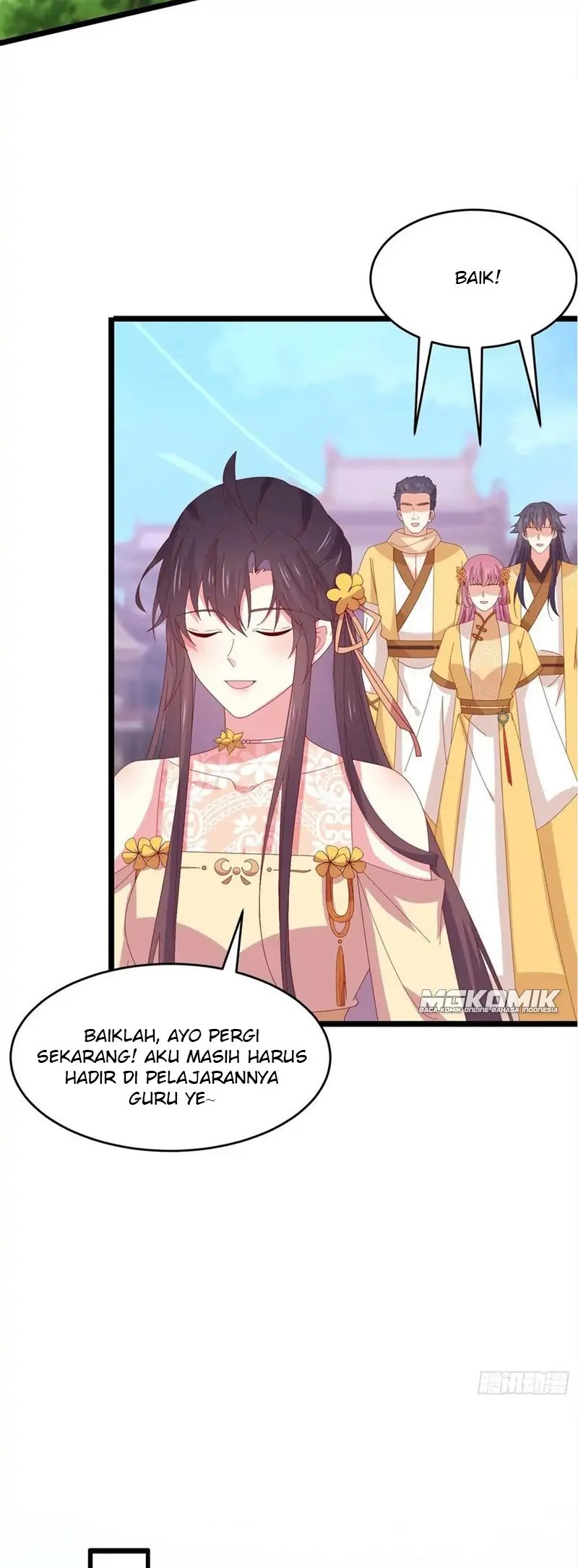 Pupillary Master chapter 296