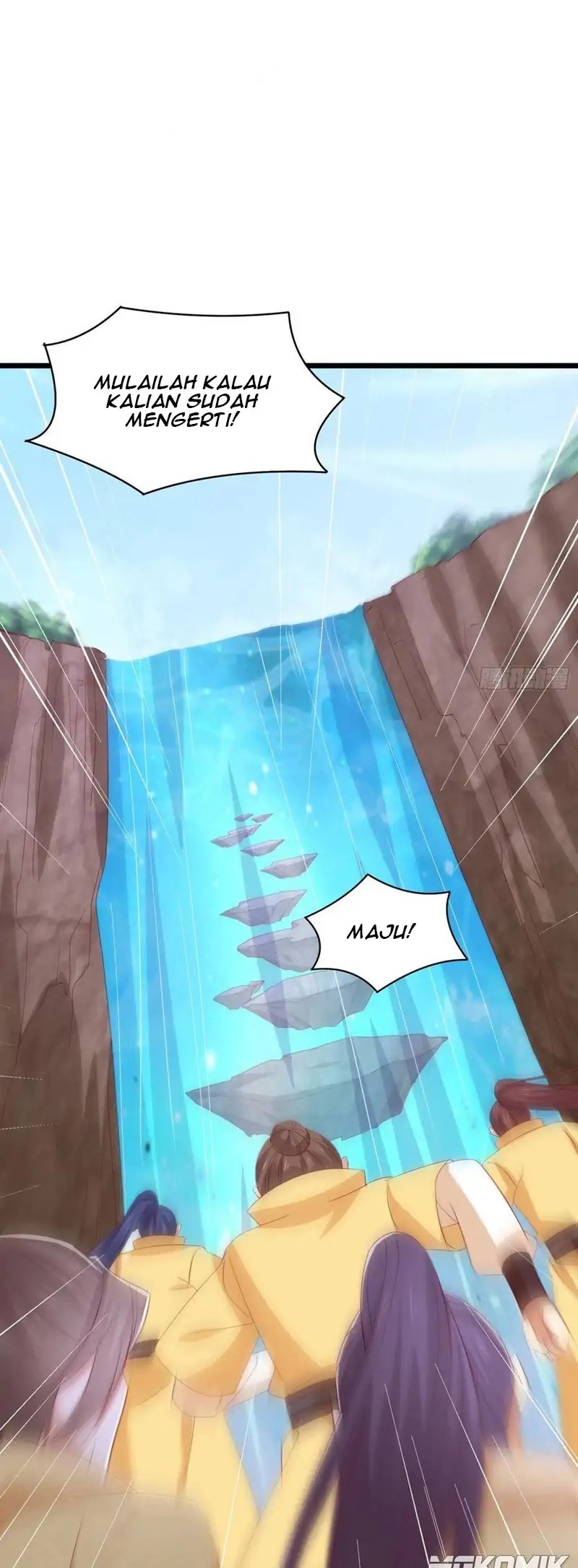 Pupillary Master chapter 296