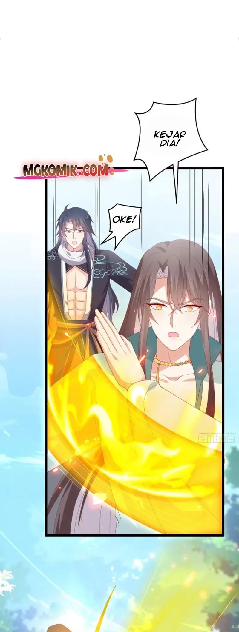 Pupillary Master Chapter 302 Bahasa Indonesia