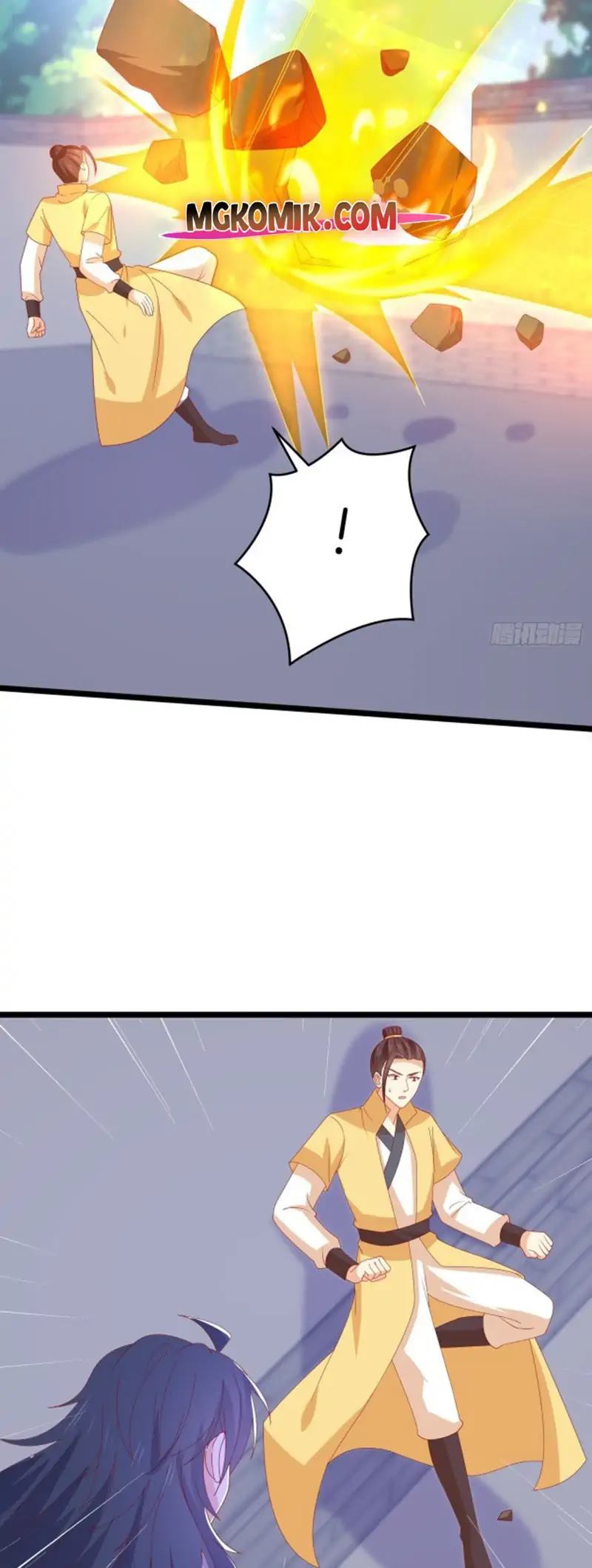 Pupillary Master Chapter 302 Bahasa Indonesia