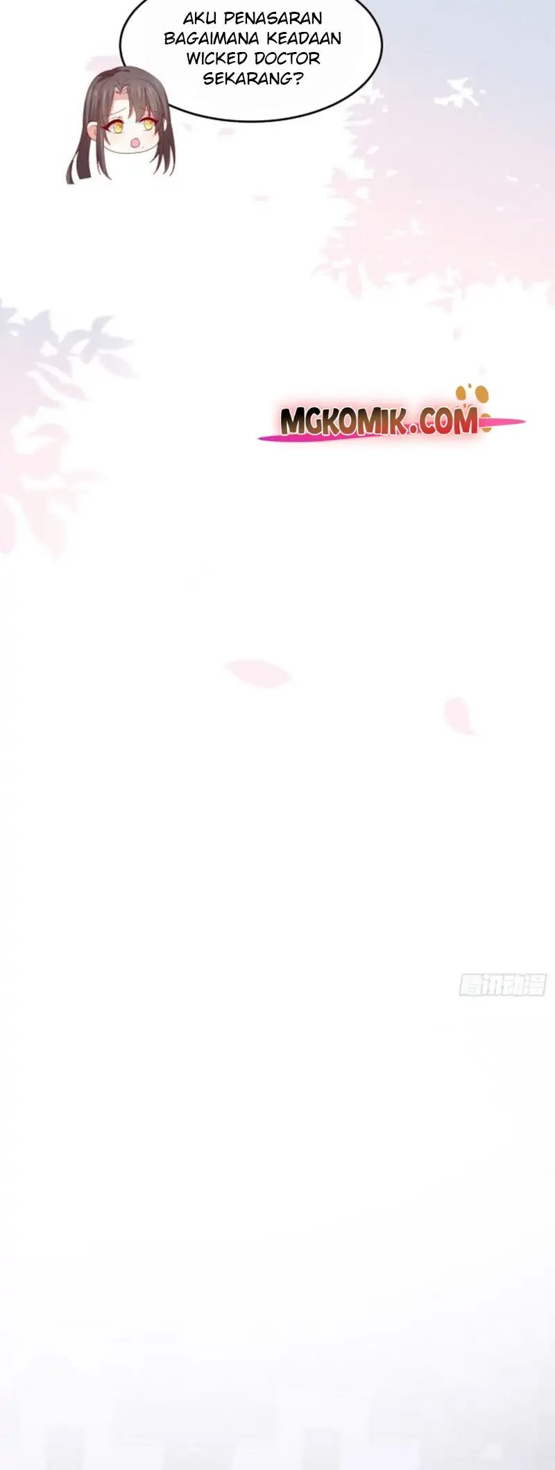 Pupillary Master Chapter 302 Bahasa Indonesia