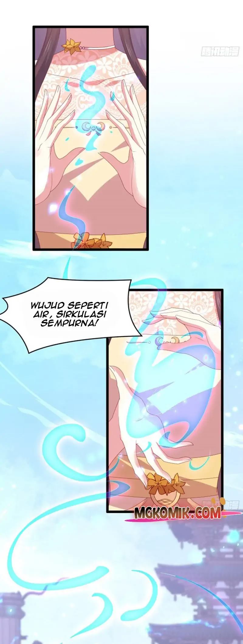 Pupillary Master Chapter 302 Bahasa Indonesia