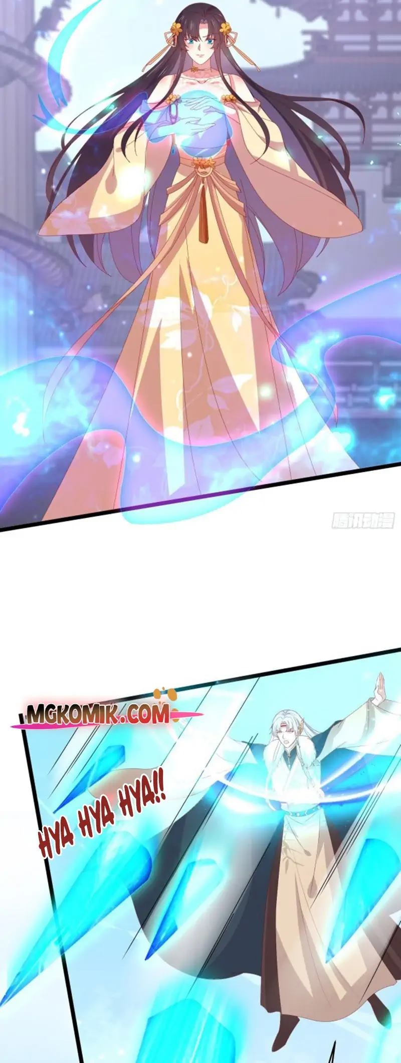 Pupillary Master Chapter 302 Bahasa Indonesia