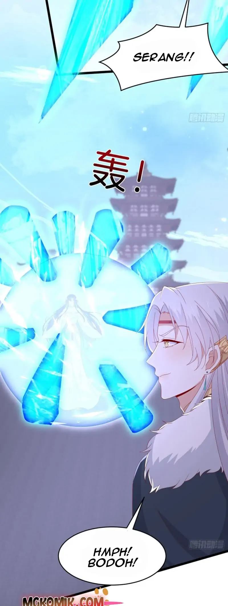 Pupillary Master Chapter 302 Bahasa Indonesia