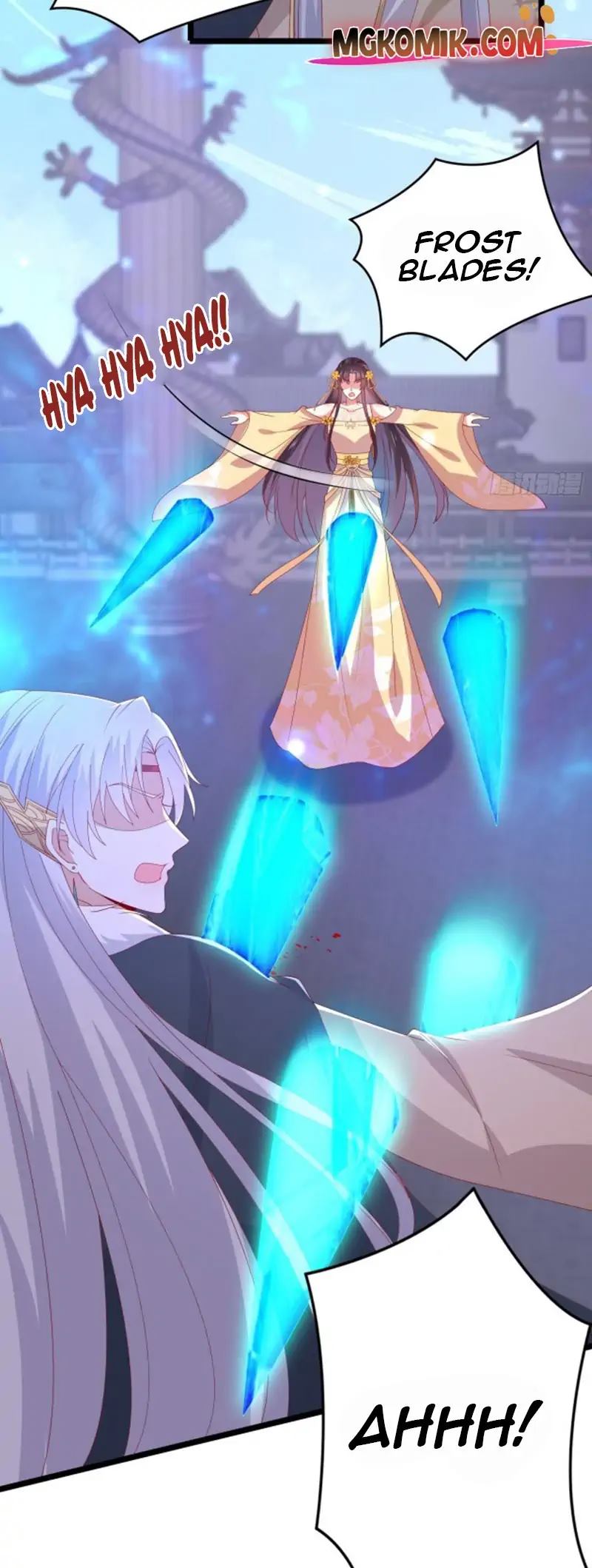 Pupillary Master Chapter 302 Bahasa Indonesia