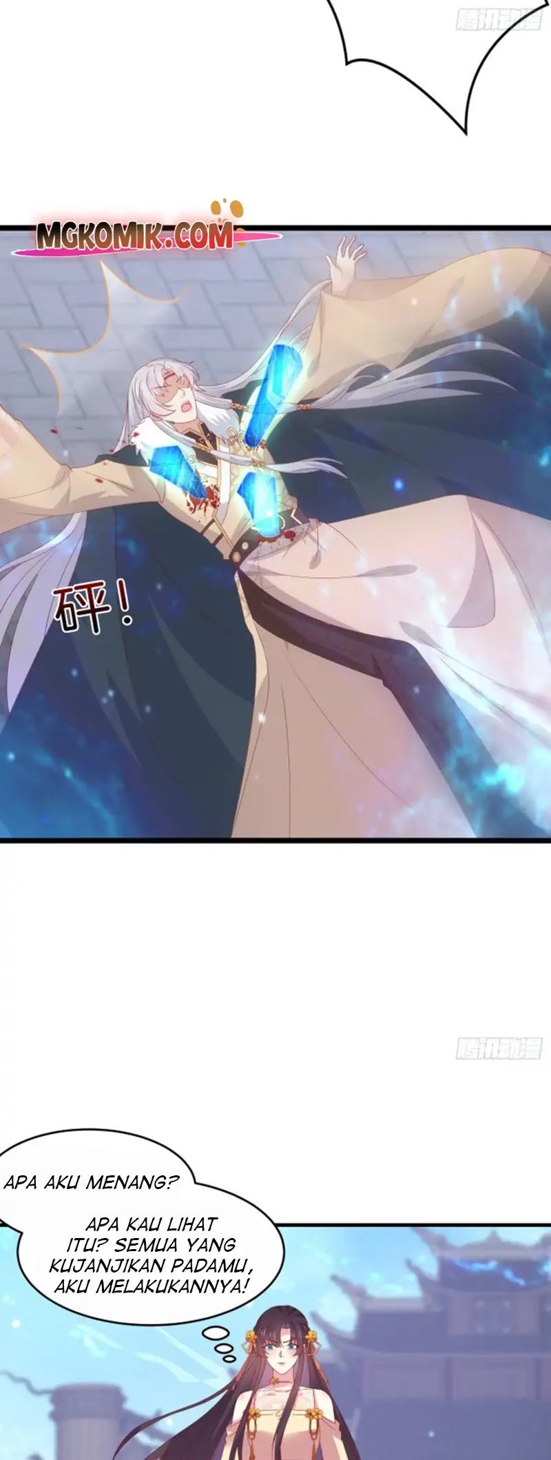 Pupillary Master Chapter 302 Bahasa Indonesia