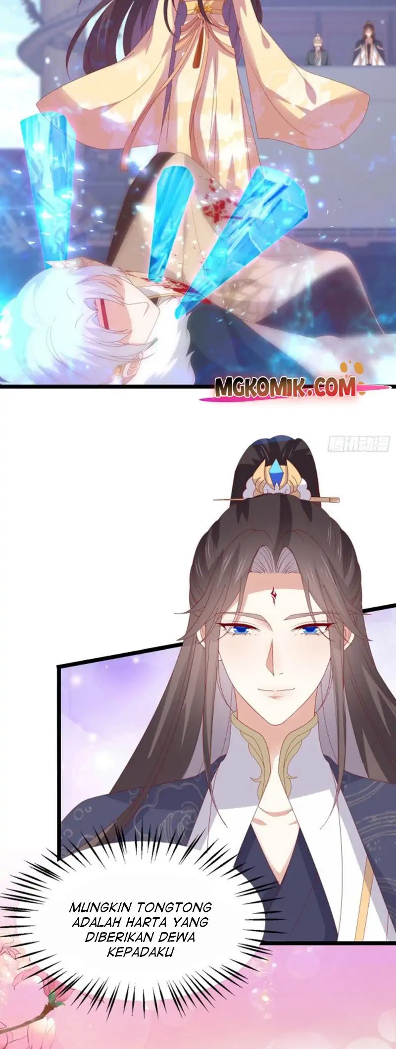 Pupillary Master Chapter 302 Bahasa Indonesia