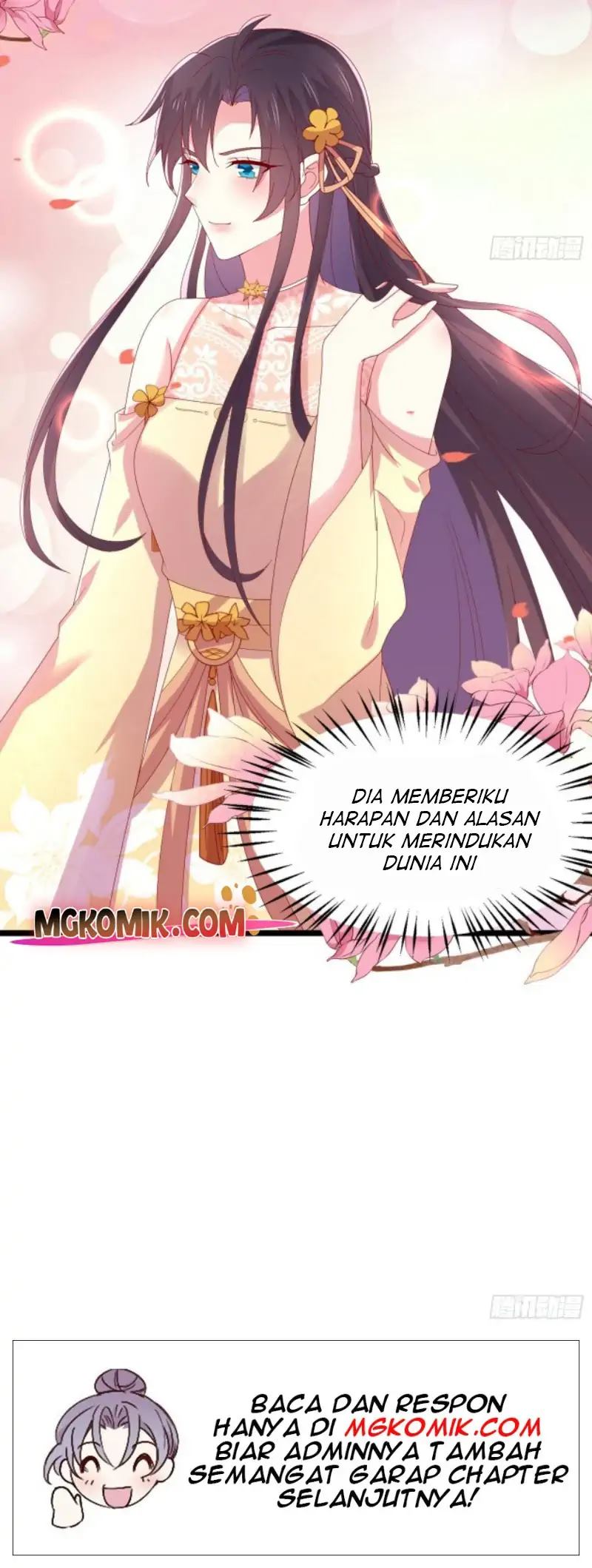 Pupillary Master Chapter 302 Bahasa Indonesia