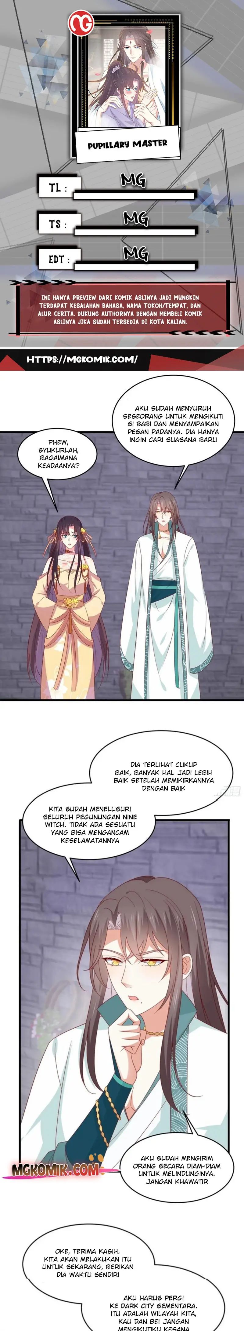 Pupillary Master chapter 309