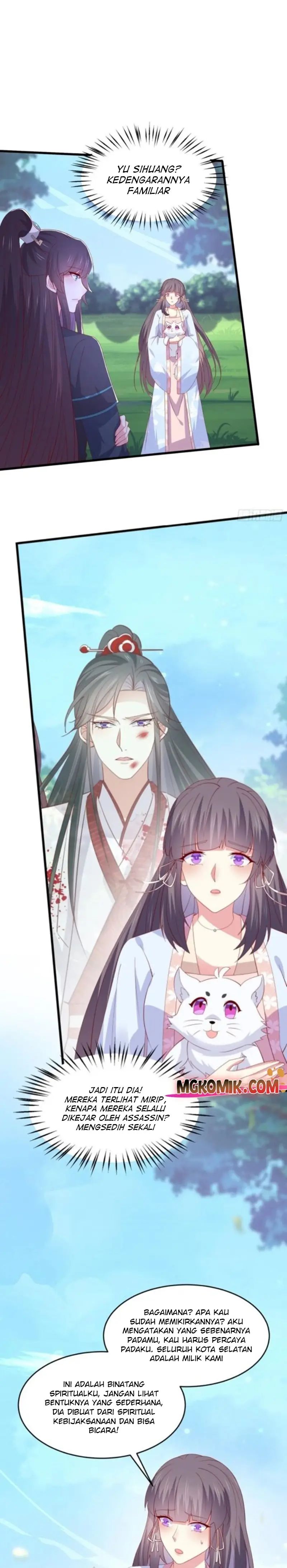 Pupillary Master chapter 309