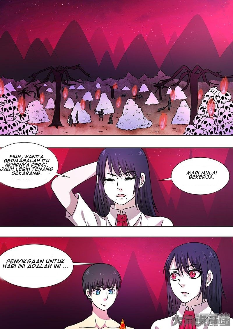 Purgatory Rebirth Chapter 81 Bahasa Indonesia