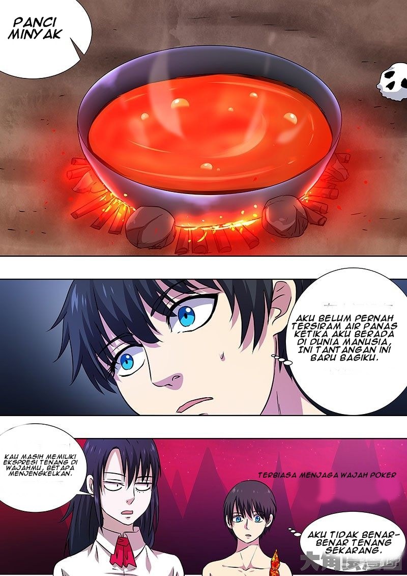 Purgatory Rebirth Chapter 81 Bahasa Indonesia
