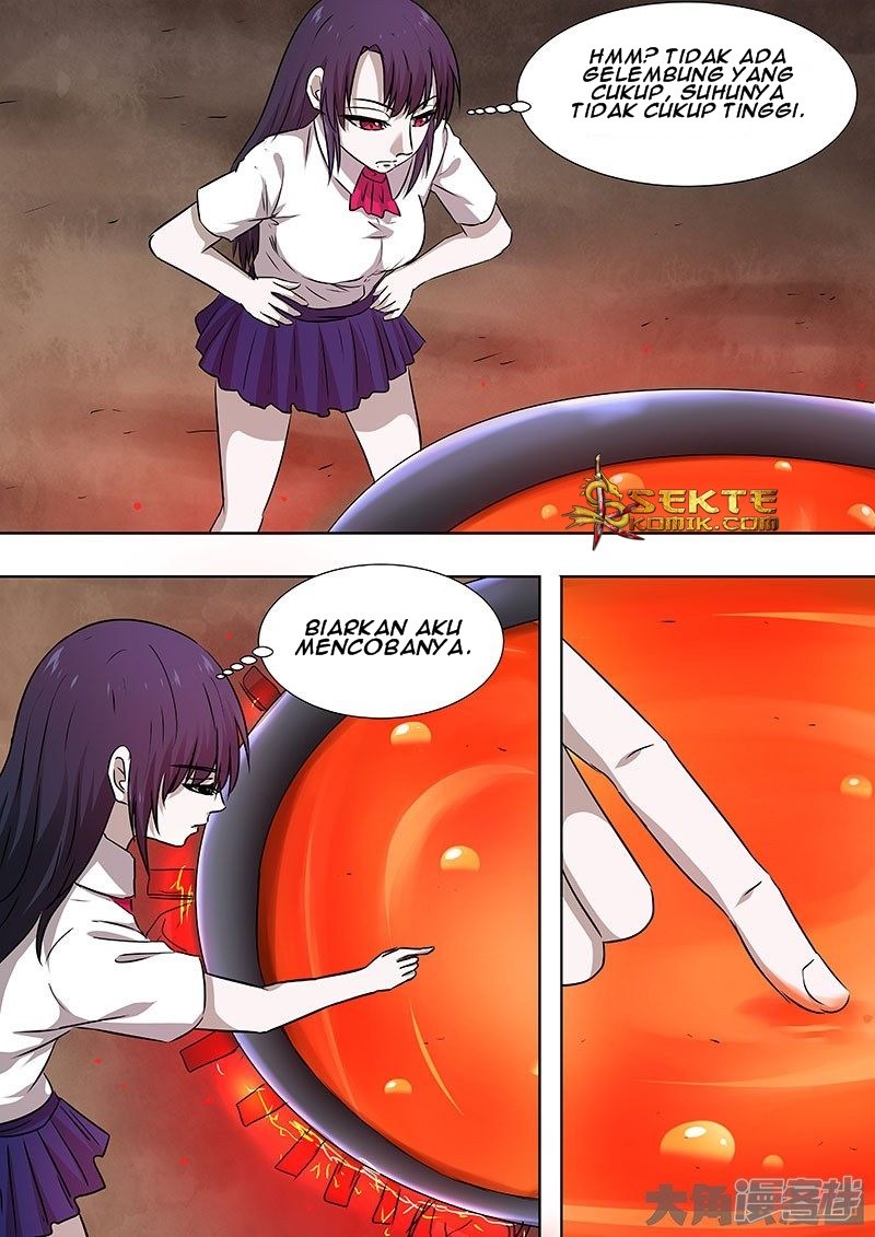 Purgatory Rebirth Chapter 81 Bahasa Indonesia