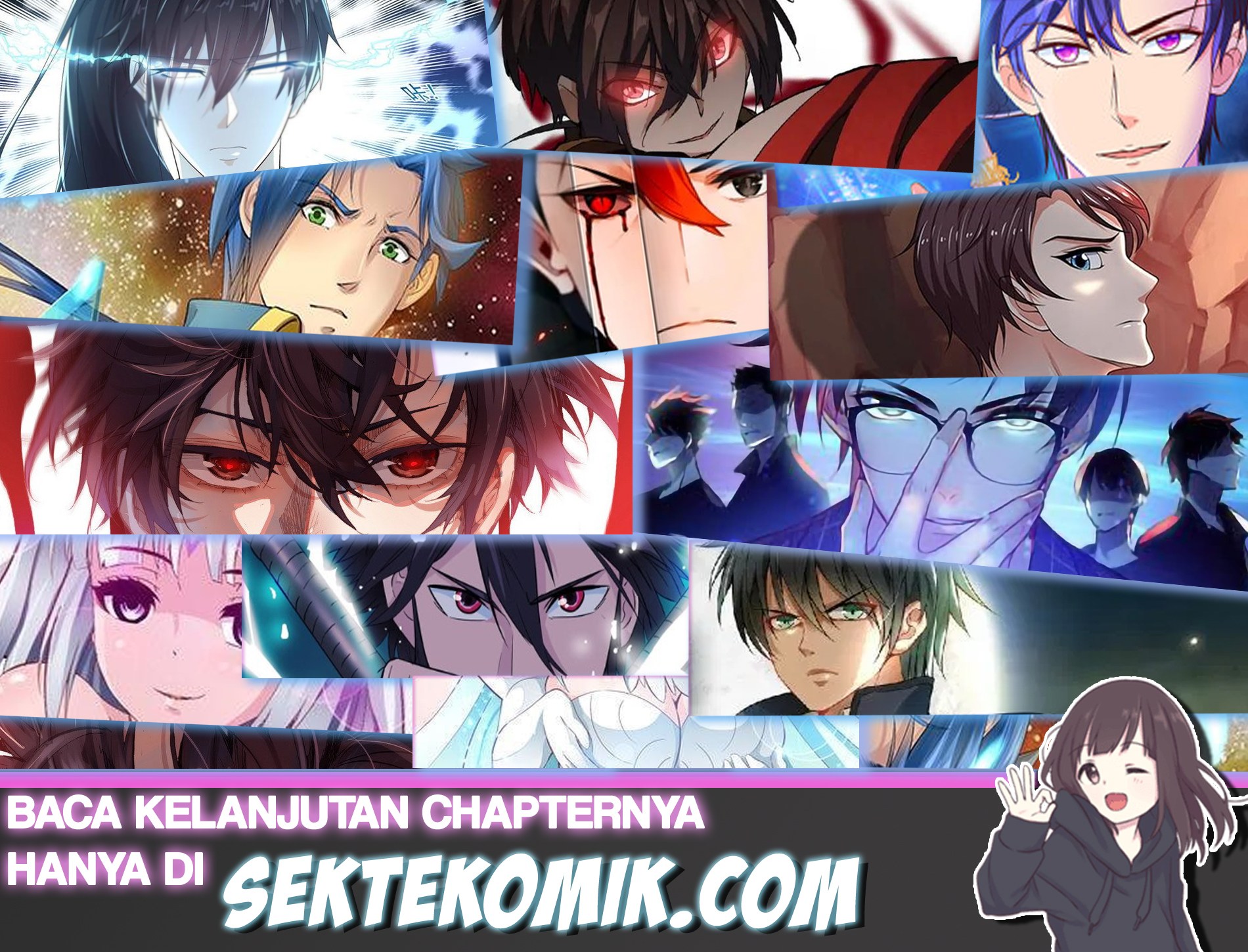 Purgatory Rebirth Chapter 81 Bahasa Indonesia