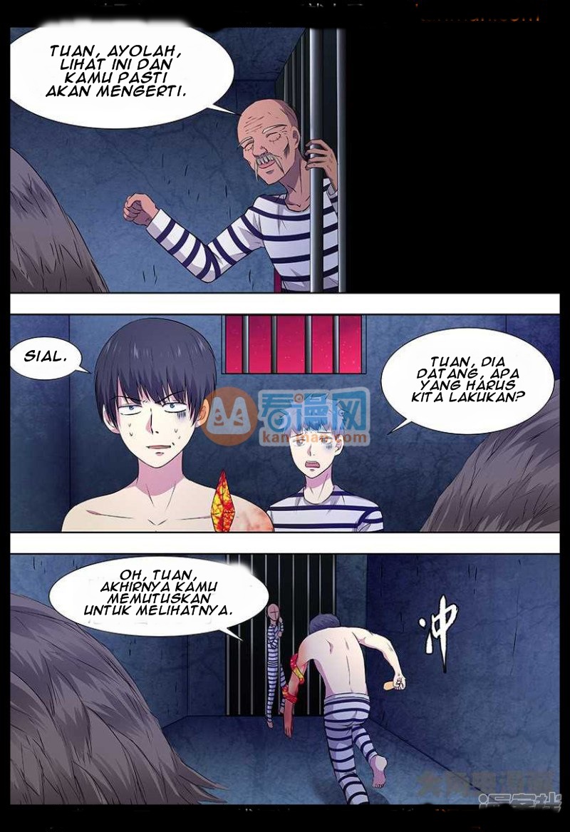 Purgatory Rebirth Chapter 93 Bahasa Indonesia