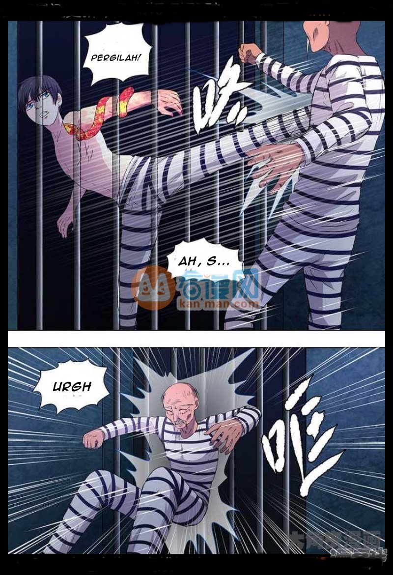 Purgatory Rebirth Chapter 93 Bahasa Indonesia