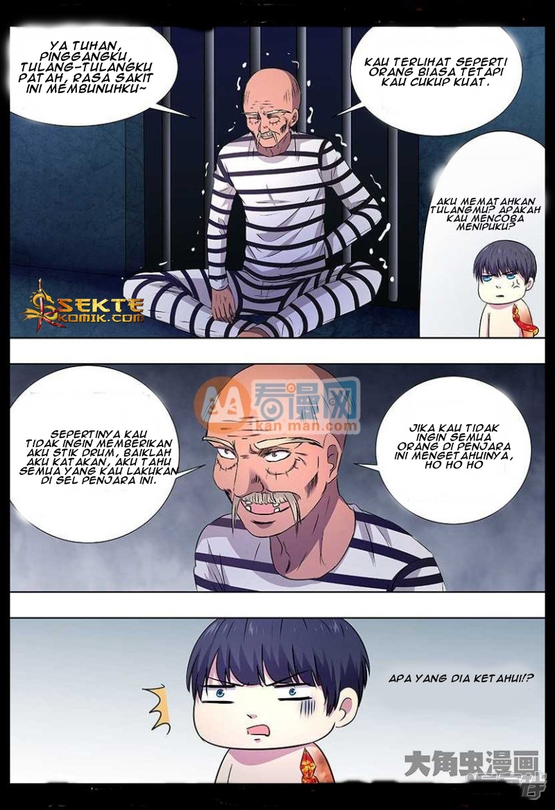 Purgatory Rebirth Chapter 93 Bahasa Indonesia