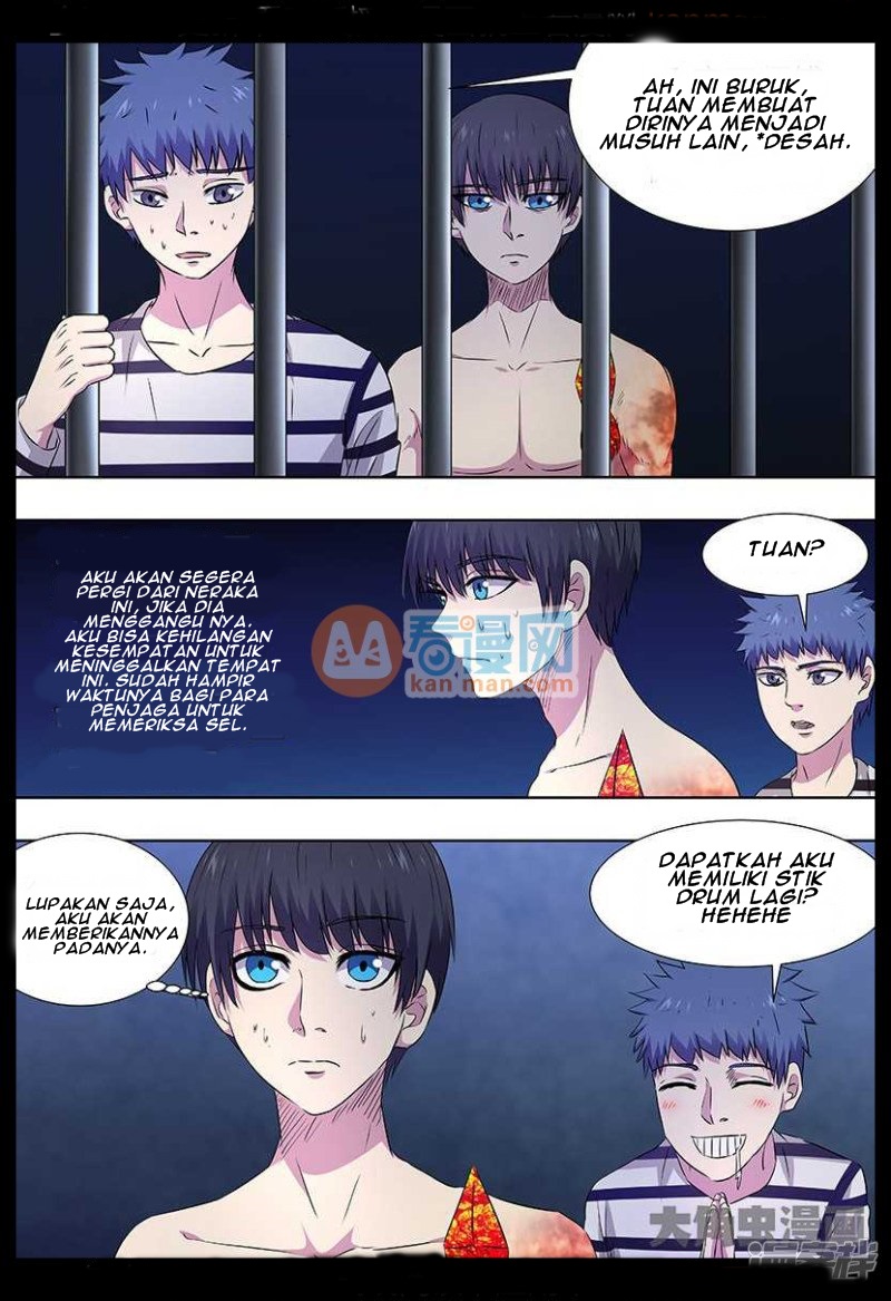 Purgatory Rebirth Chapter 93 Bahasa Indonesia