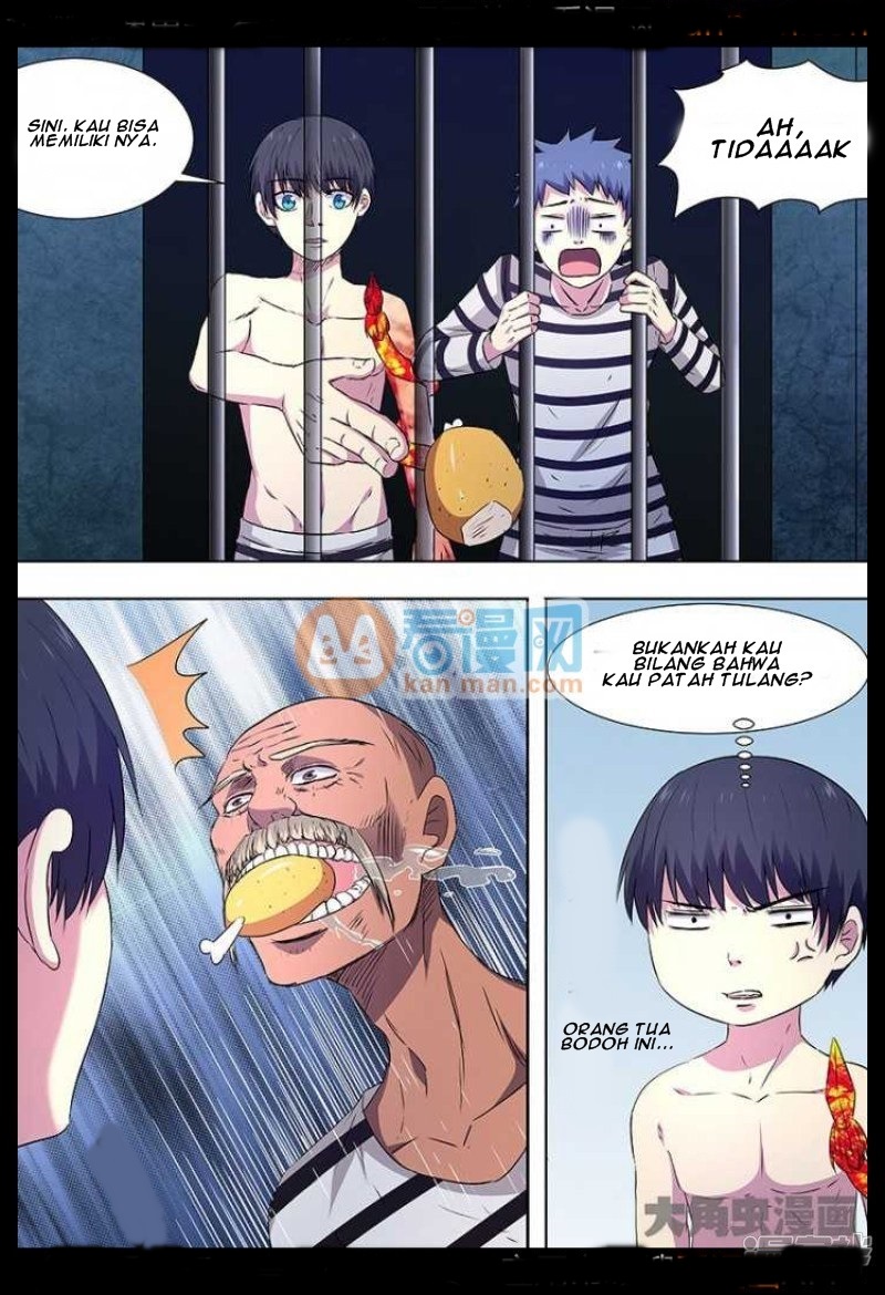 Purgatory Rebirth Chapter 93 Bahasa Indonesia