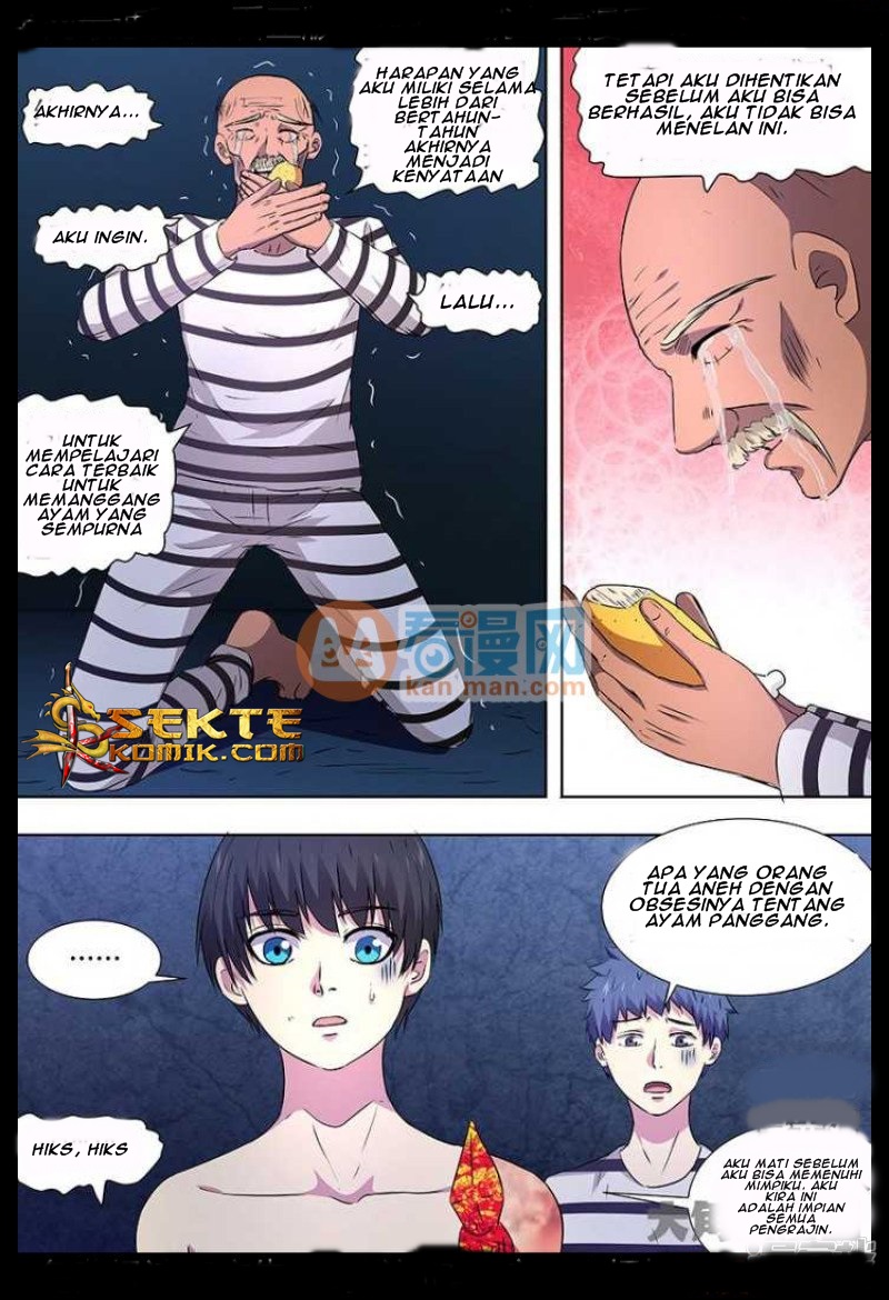 Purgatory Rebirth Chapter 93 Bahasa Indonesia