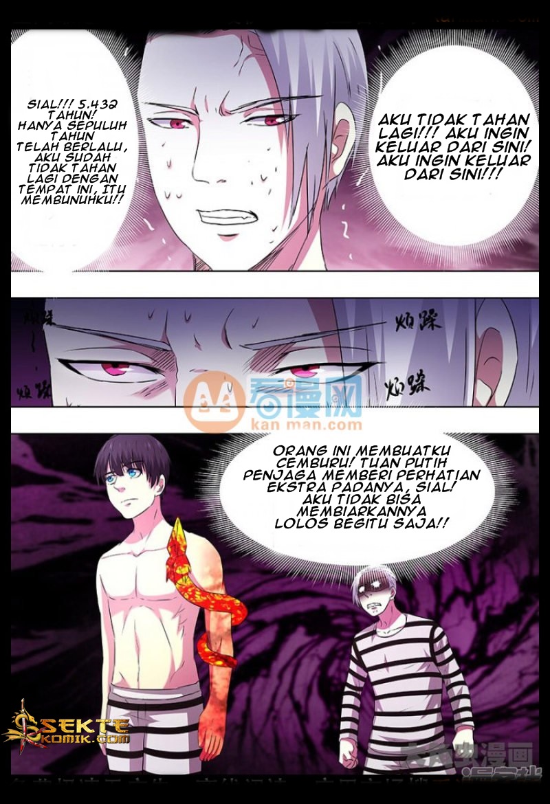 Purgatory Rebirth chapter 94