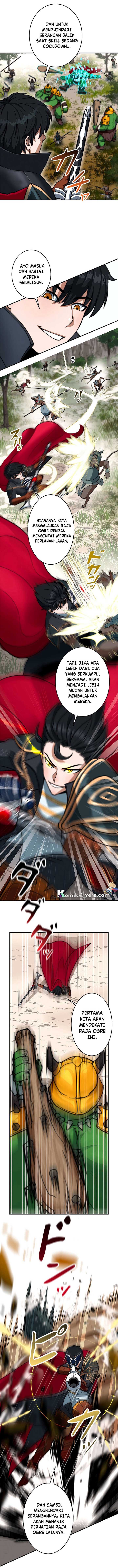 Putting My Life on the Line, I Go All-in on Luck Enhancement Chapter 02 Bahasa Indonesia