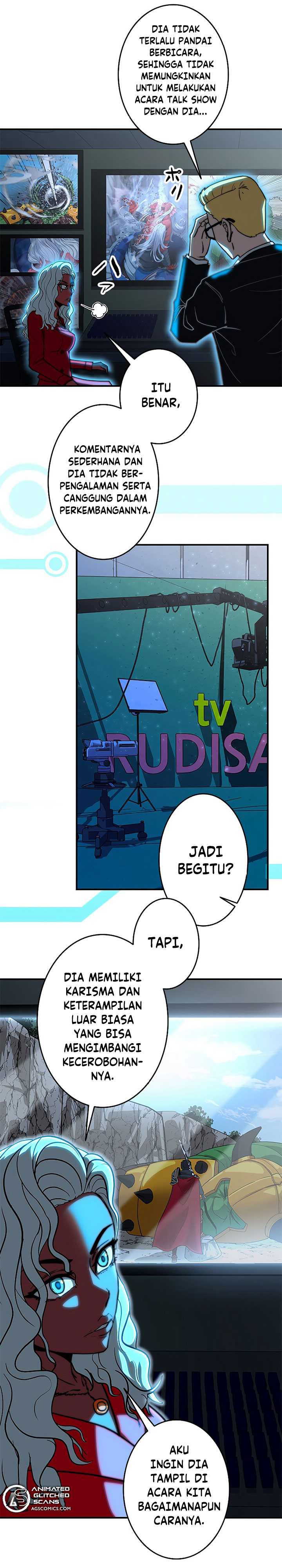 Putting My Life on the Line, I Go All-in on Luck Enhancement Chapter 02 Bahasa Indonesia