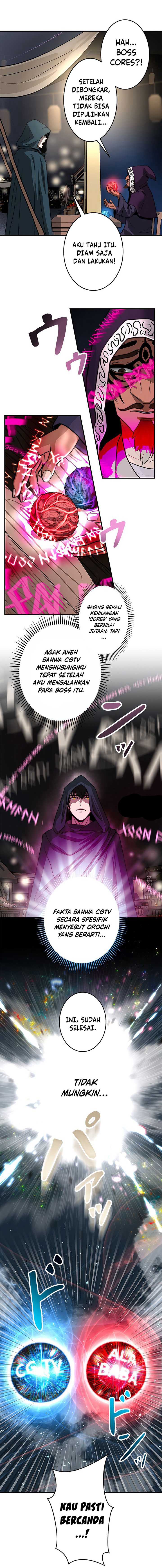 Putting My Life on the Line, I Go All-in on Luck Enhancement Chapter 02 Bahasa Indonesia