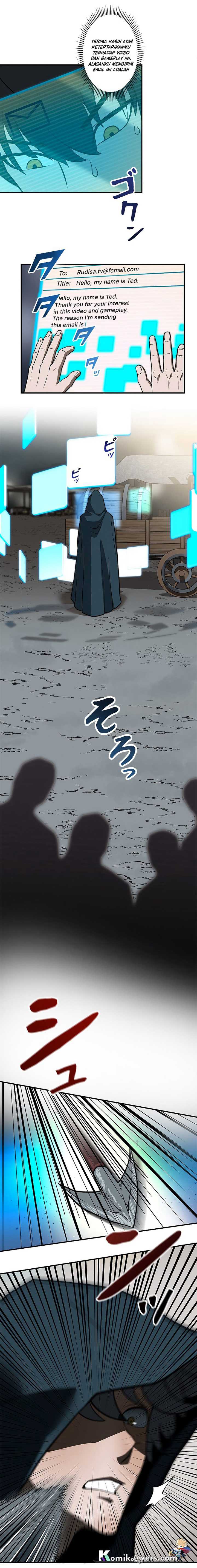 Putting My Life on the Line, I Go All-in on Luck Enhancement Chapter 02 Bahasa Indonesia