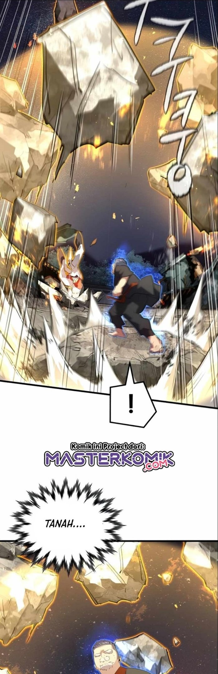 Phantom Spirit King chapter 8