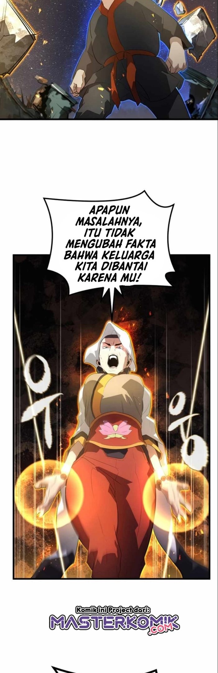 Phantom Spirit King chapter 8