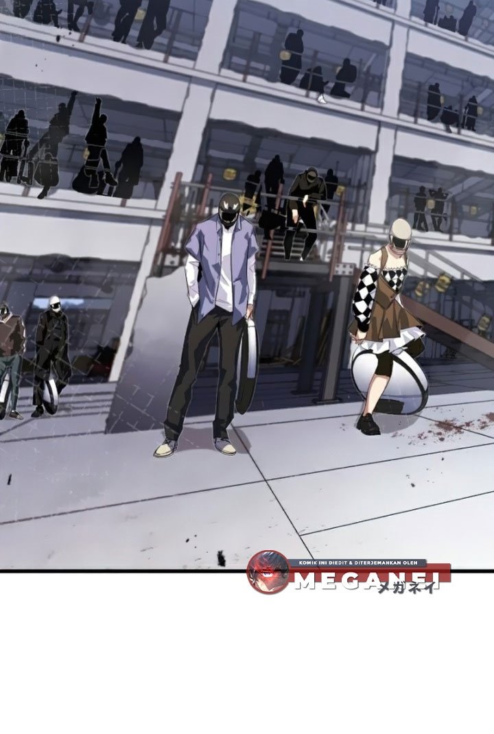 Phantom Spirit King Chapter 19 Bahasa Indonesia