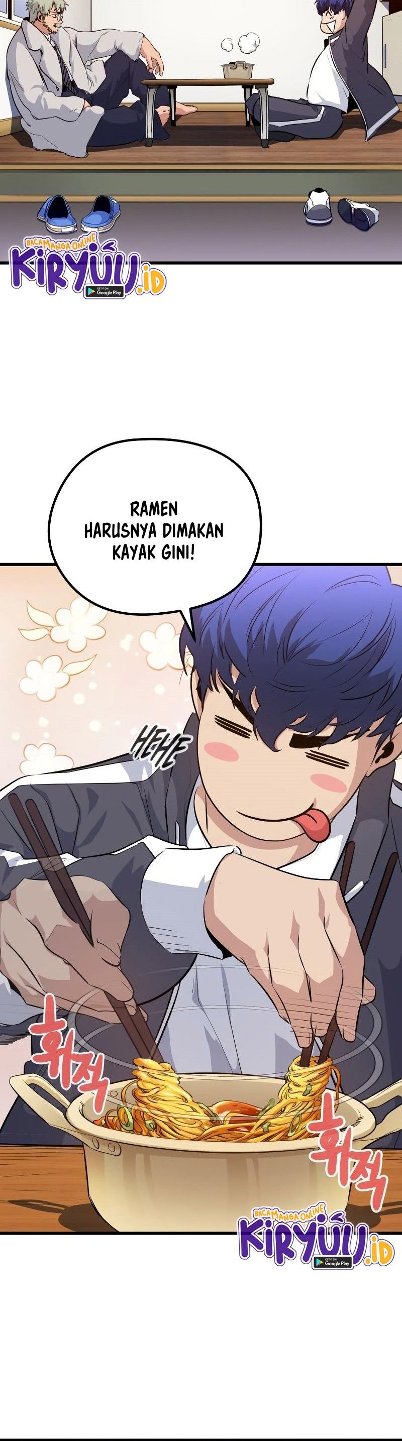 Phantom Spirit King Chapter 26 Bahasa Indonesia