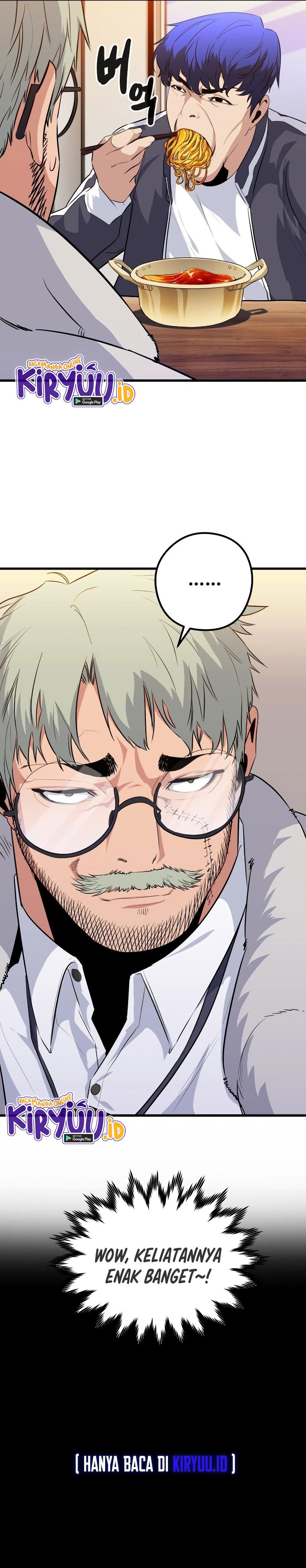 Phantom Spirit King Chapter 26 Bahasa Indonesia