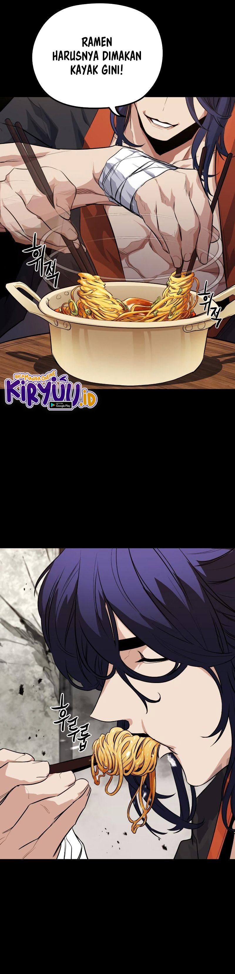 Phantom Spirit King Chapter 26 Bahasa Indonesia