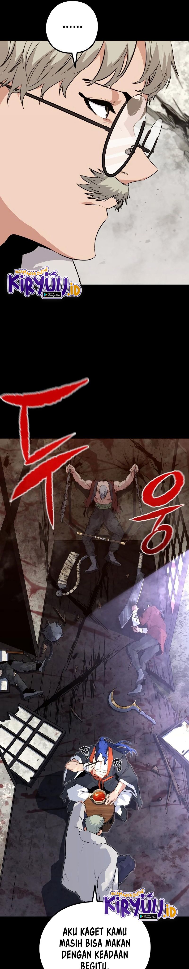 Phantom Spirit King Chapter 26 Bahasa Indonesia