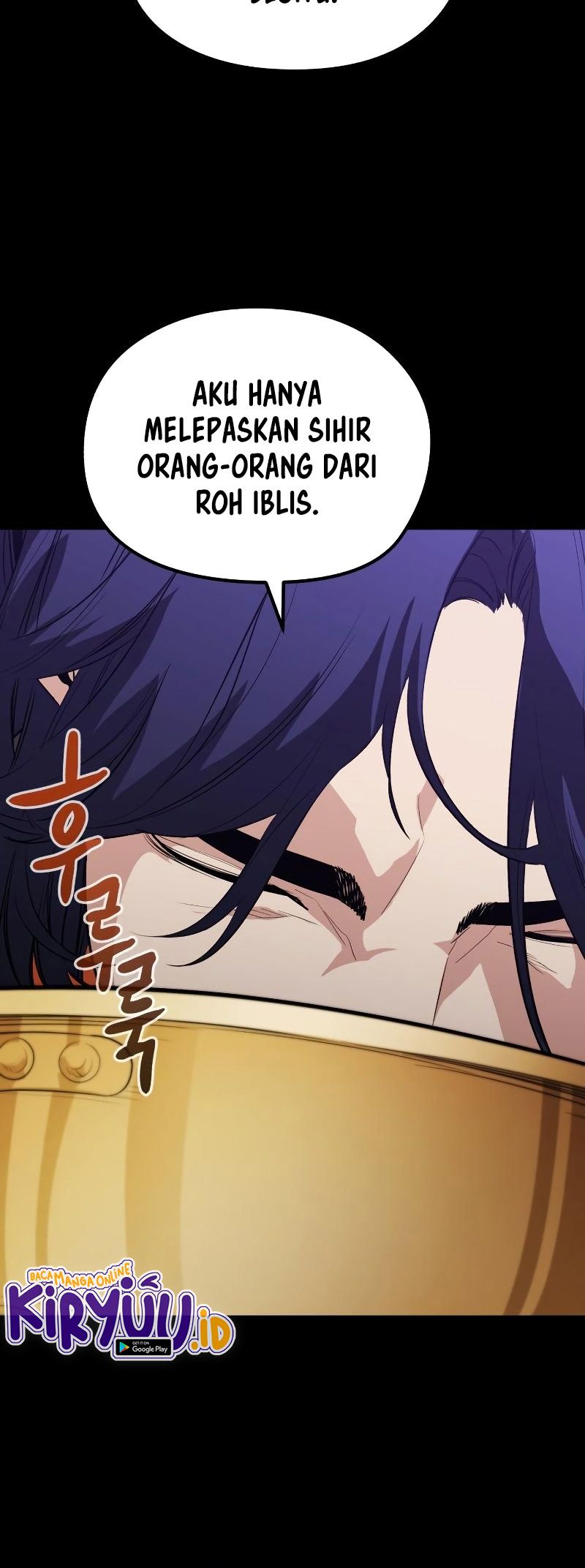 Phantom Spirit King Chapter 26 Bahasa Indonesia