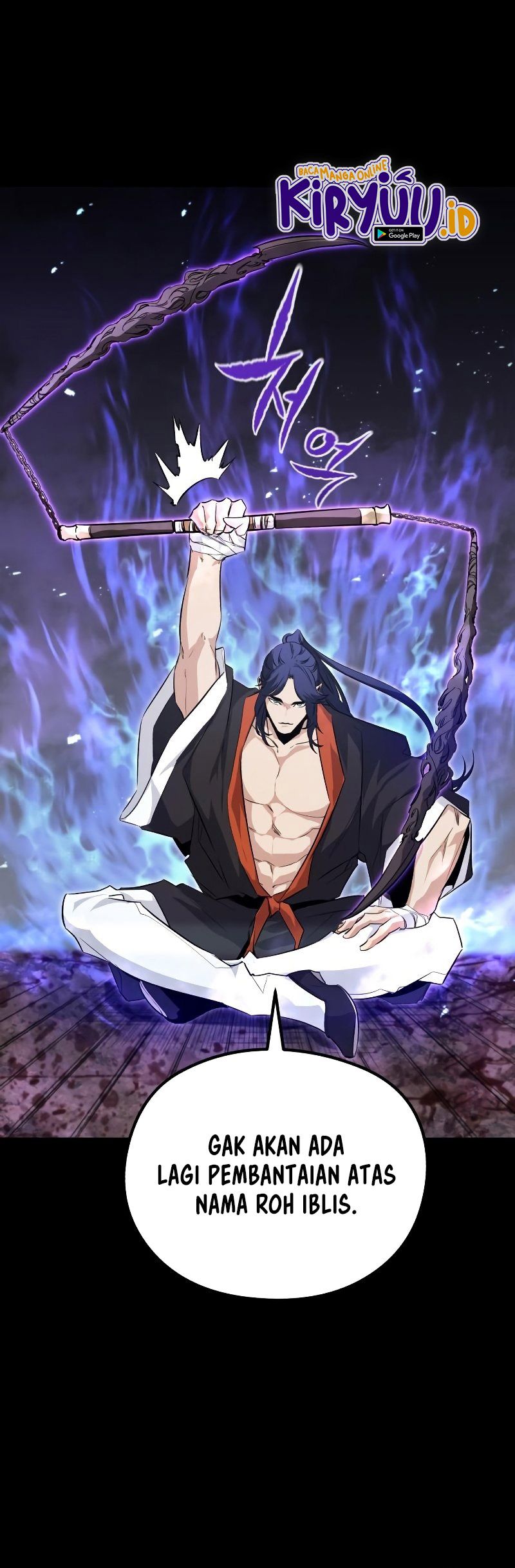 Phantom Spirit King Chapter 26 Bahasa Indonesia
