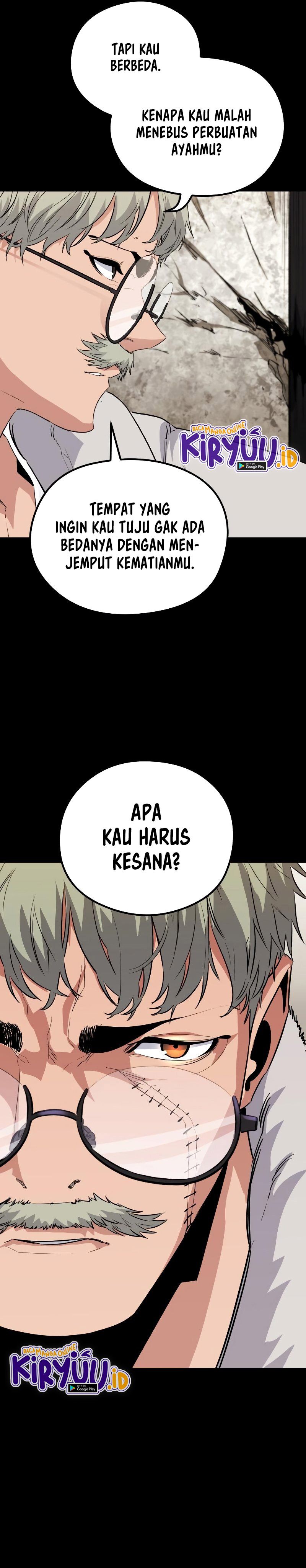 Phantom Spirit King Chapter 26 Bahasa Indonesia