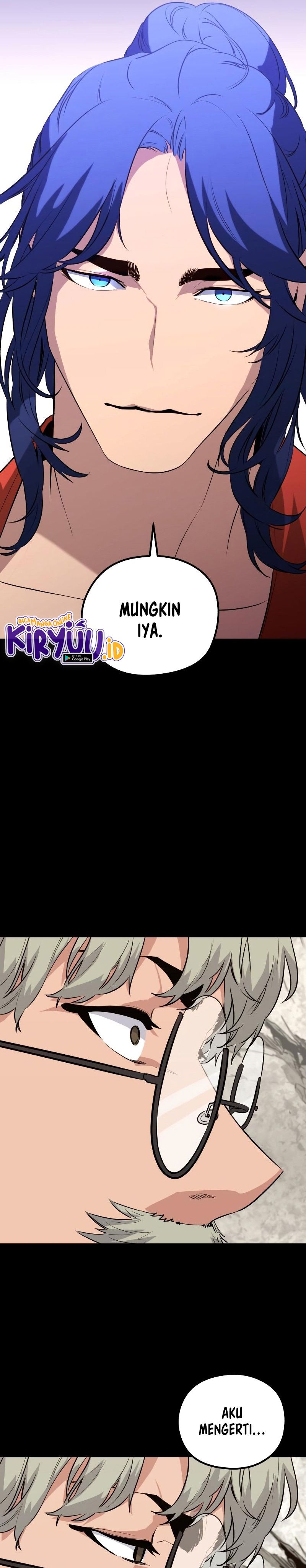 Phantom Spirit King Chapter 26 Bahasa Indonesia