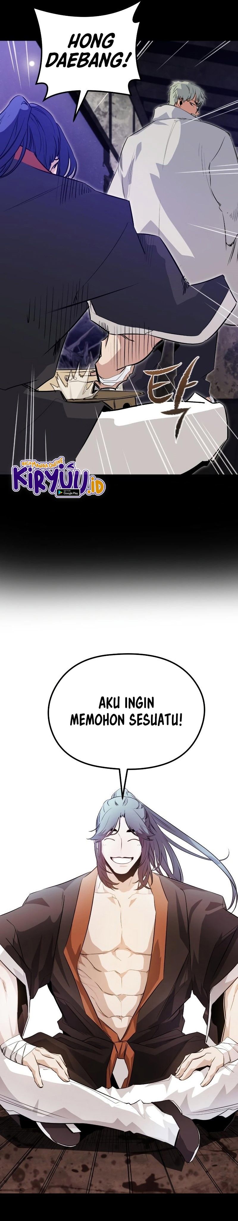 Phantom Spirit King Chapter 26 Bahasa Indonesia