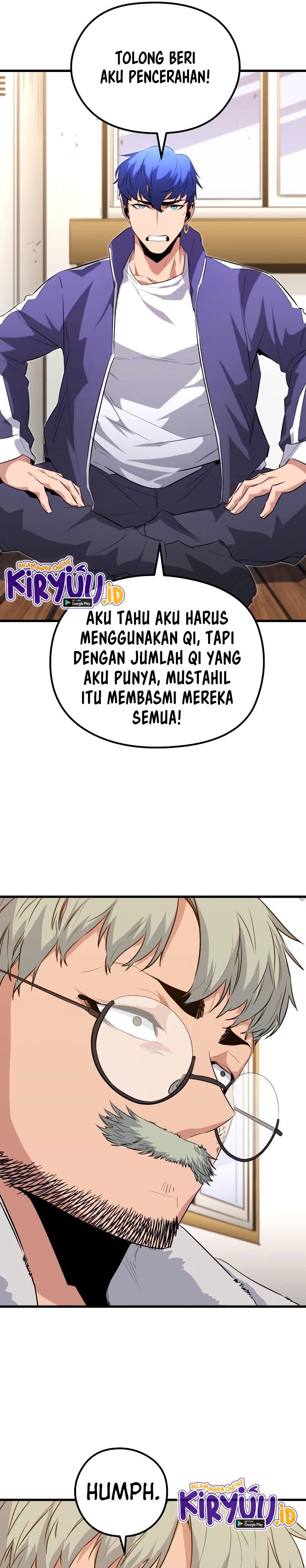 Phantom Spirit King Chapter 26 Bahasa Indonesia